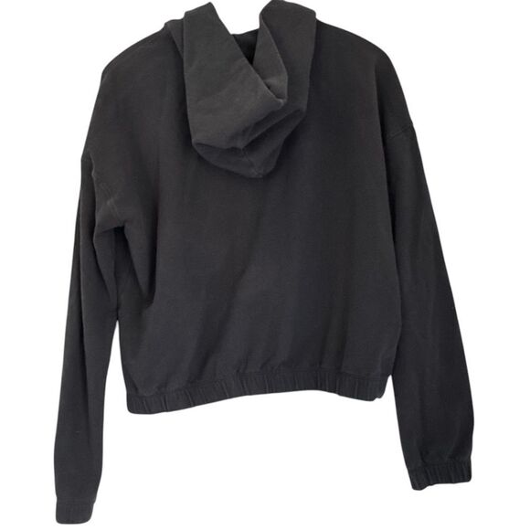 Vuori Laguna Zip Hoodie | Charcoal Size Small - Picture 5 of 8